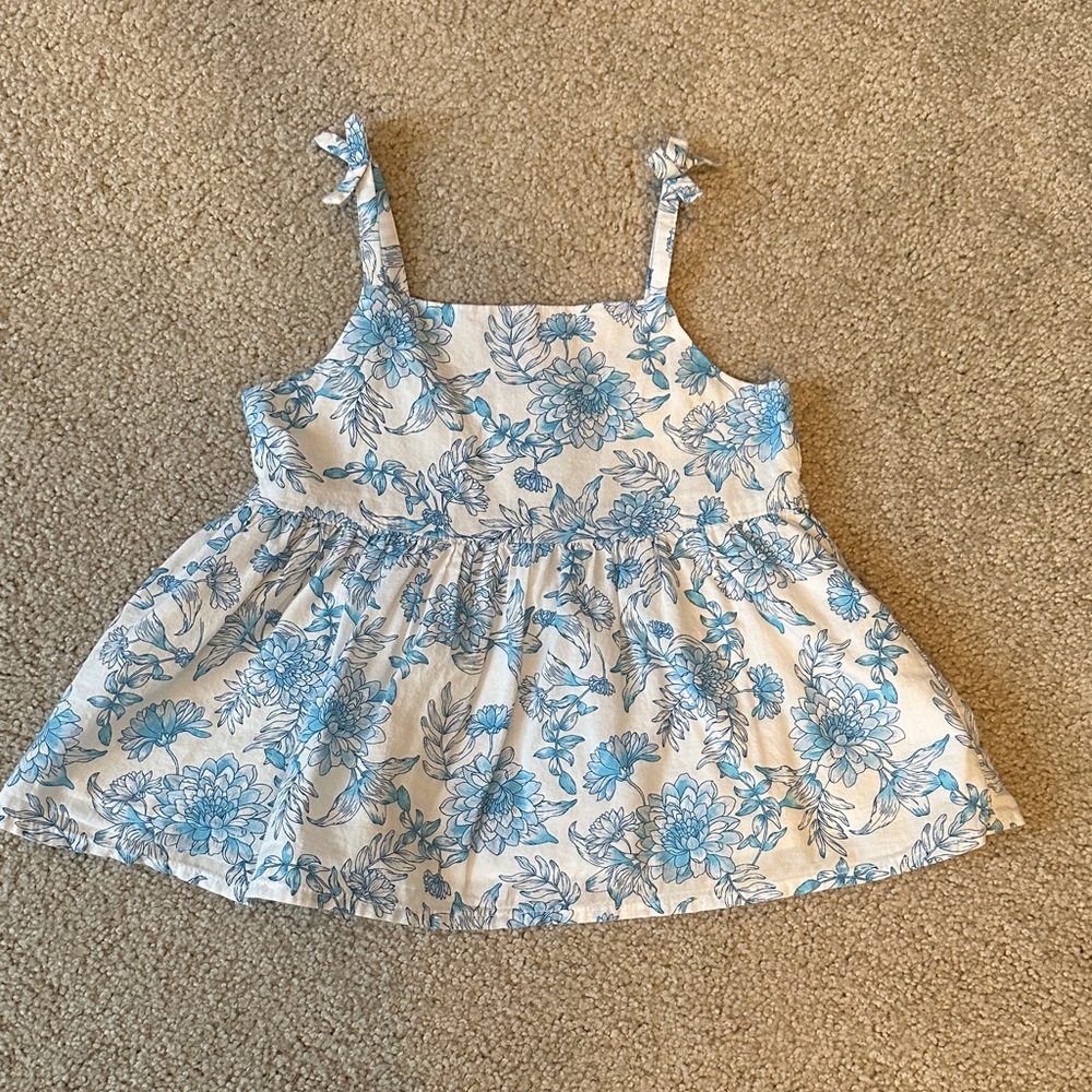 Janie and Jack girls top